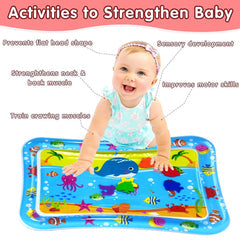 BA74-Baby Water Play Mat