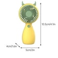 RECHARGEABLE MINI FAN