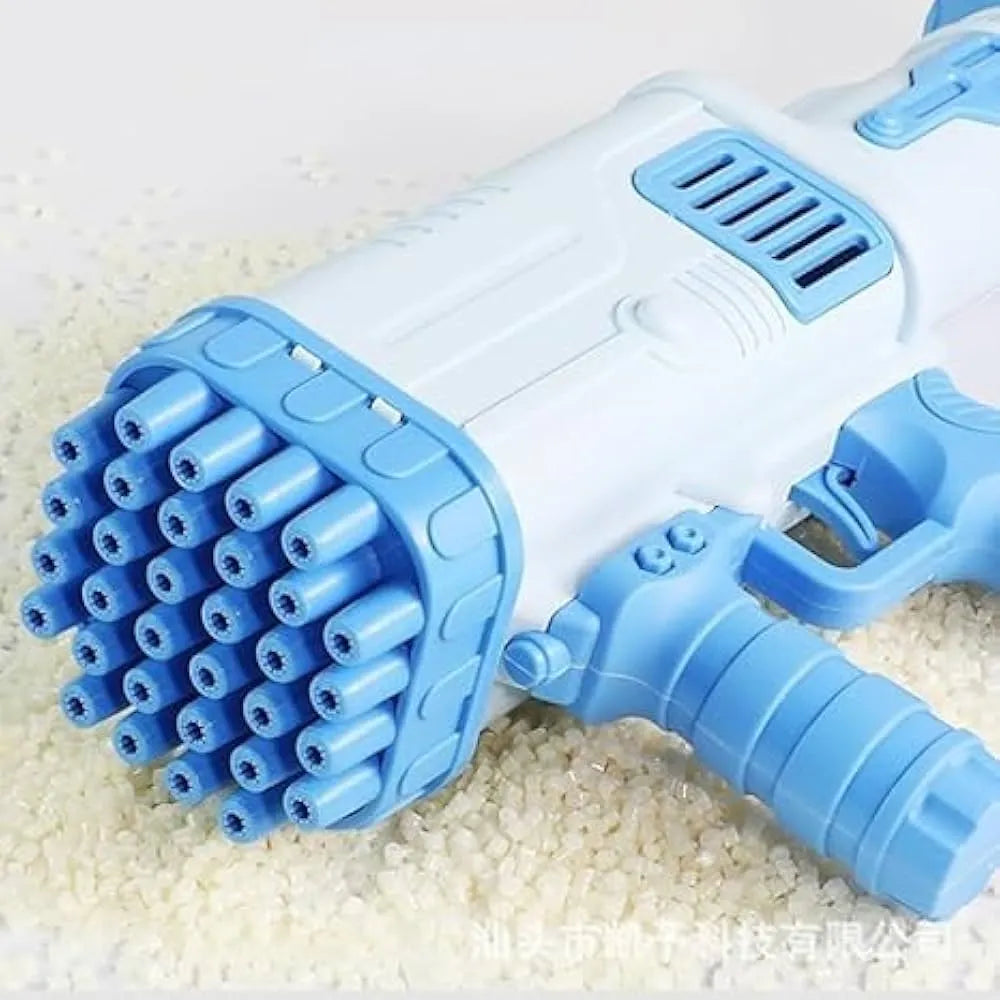 36 HOLE BUBBLE GUN TOY FOR CHILDRENS | UNBREAKABLE HIGH QUALITY