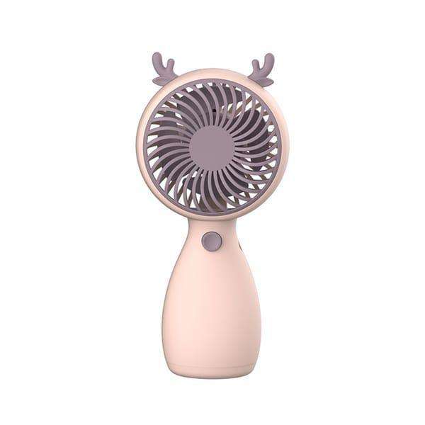 RECHARGEABLE MINI FAN