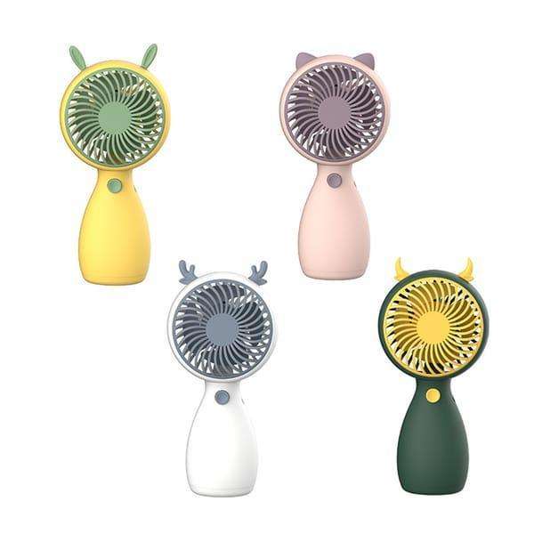 RECHARGEABLE MINI FAN