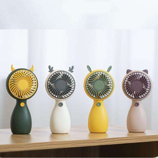 RECHARGEABLE MINI FAN