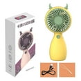 RECHARGEABLE MINI FAN