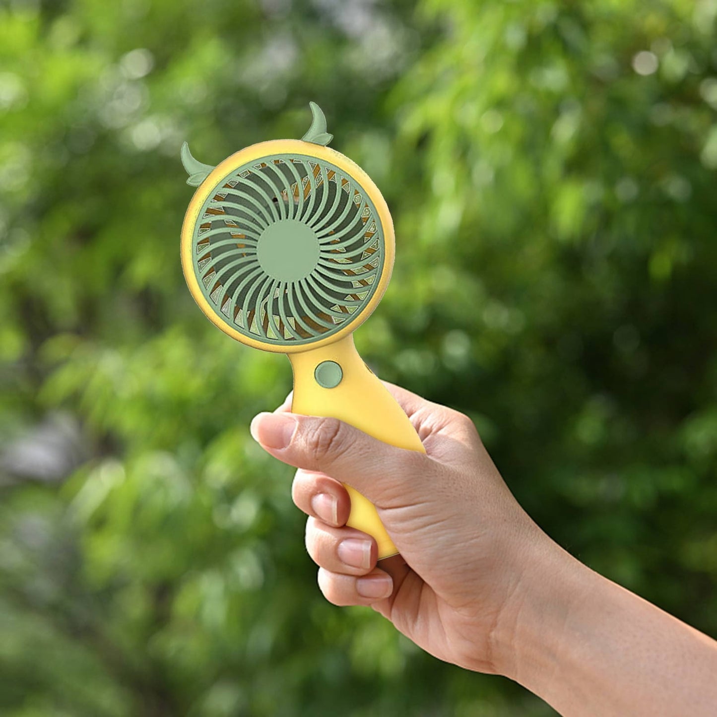 RECHARGEABLE MINI FAN